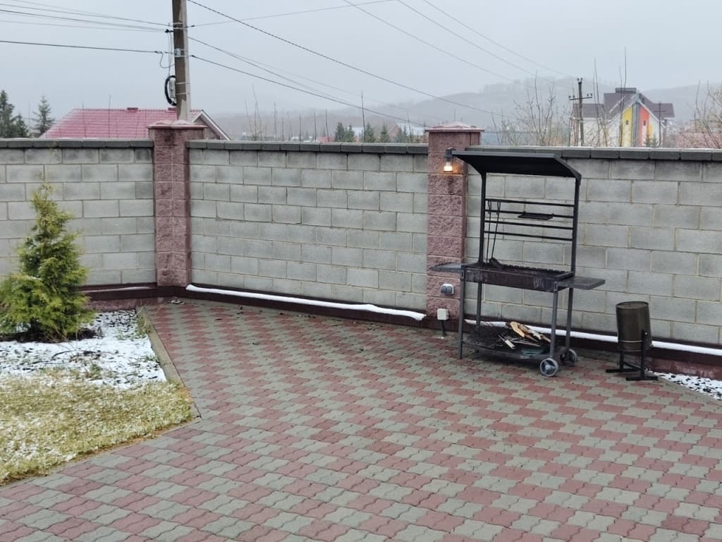 Дома на Банном 8