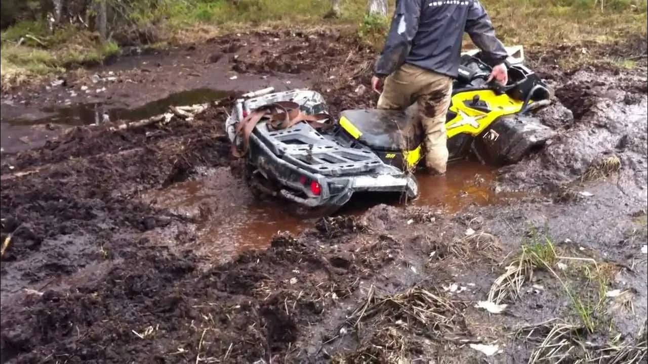 Сломался в лесу? Вытащим технику из леса по координатам. 3
