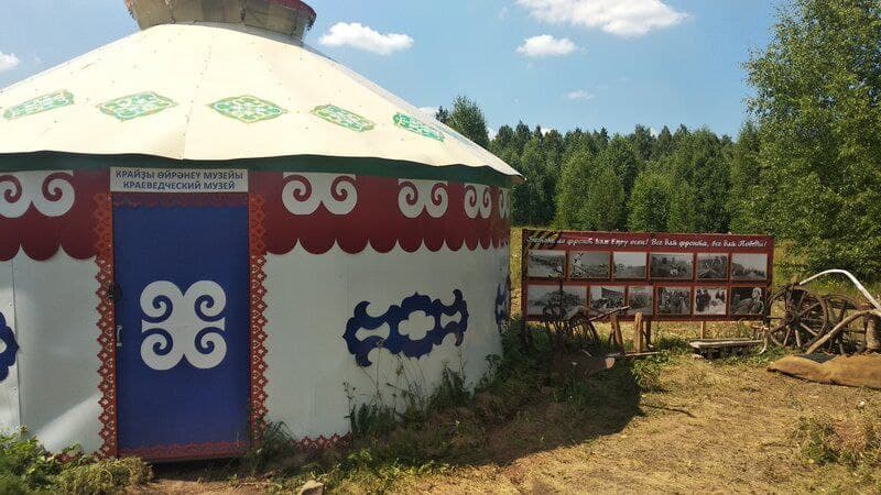 Автотур к Кужановским лиственницам и водопаду Могак 4