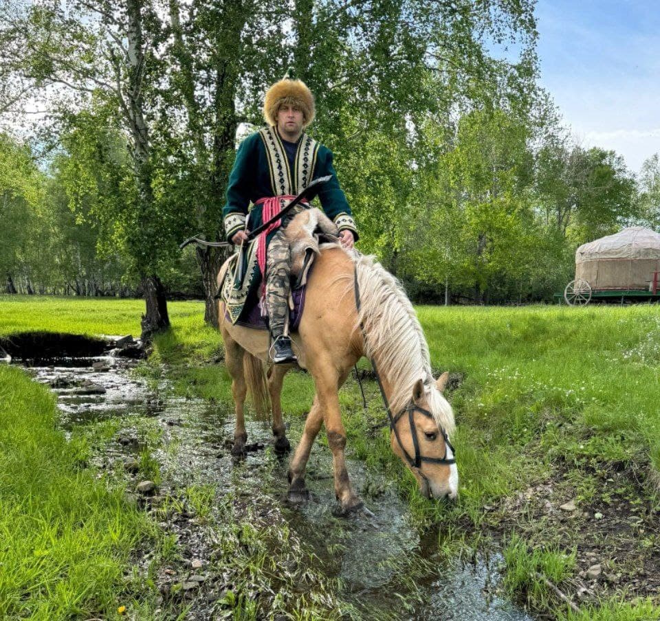 СКАЧЕМ К ВОДОПАДУ! 2 часа Абсолютного Счастья! 2