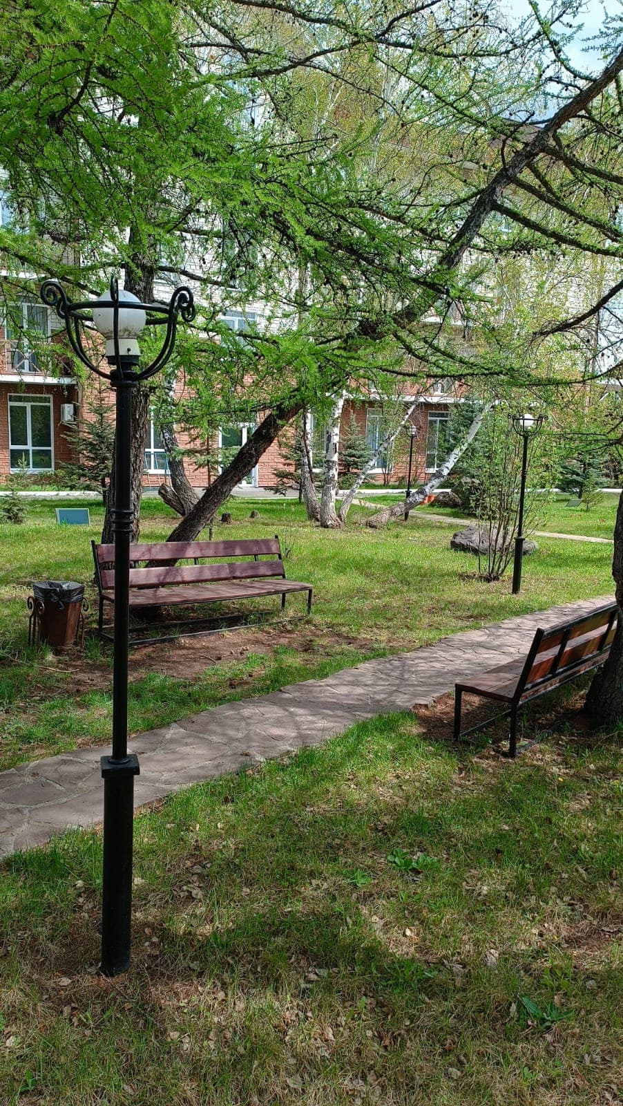 1-комнатная Квартира, в Жилом комплексе «МонБлан». 9